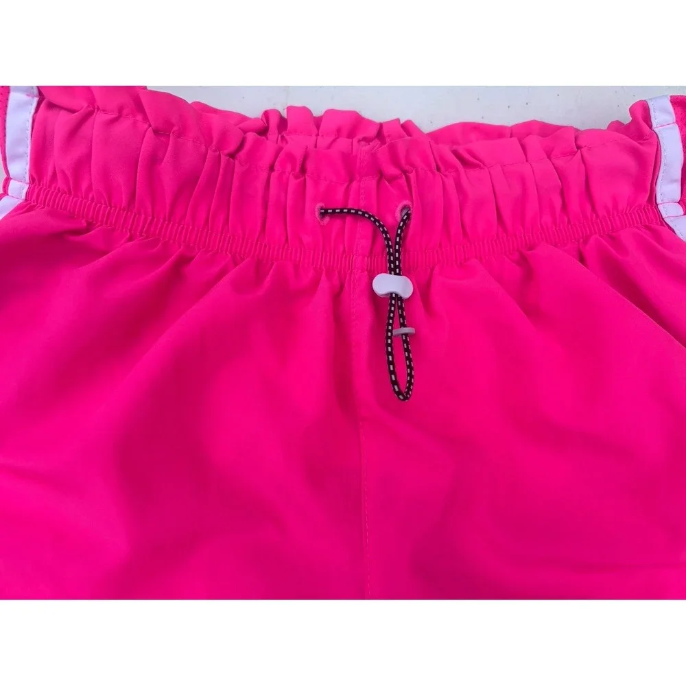 Nike Dri-FIT Tempo Shorts Womens XS Pink Running‎ Workout Activewear